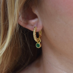 reringe - Cocu Green forgyldt