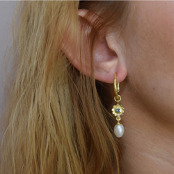 reringe - Leonora forgyldt