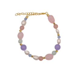 Armbnd - Caitlin forgyldt