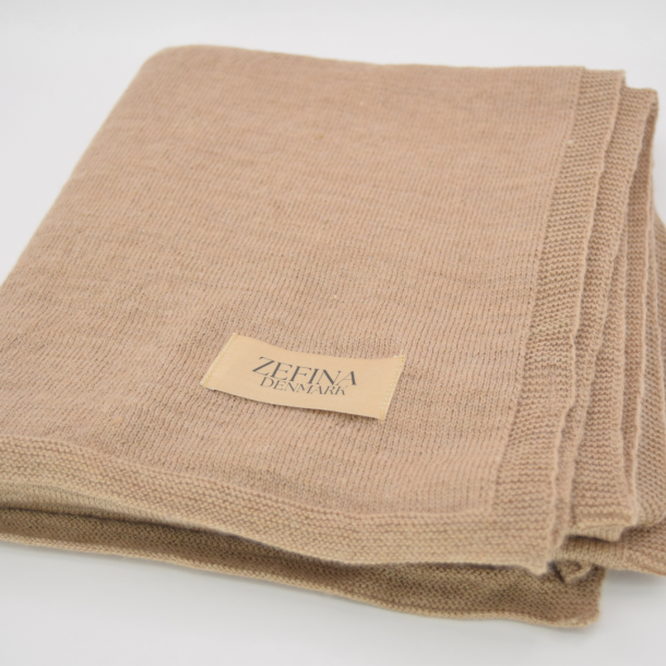 Trklde - 100% Cashmere Brun