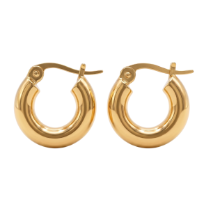 �reringe - Oprah small forgyldt
