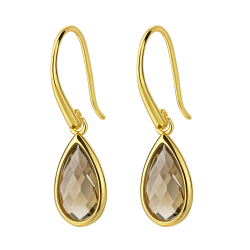 reringe - Mahal Brown forgyldt