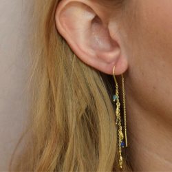 reringe - Lilly forgyldt