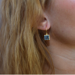 reringe - Aqua forgyldt