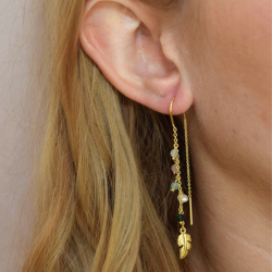 reringe - Lrke forgyldt