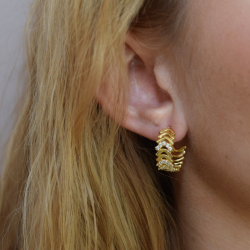 reringe - Sharon forgyldt