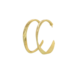 reringe - Alicia large forgyldt