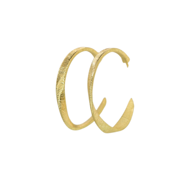 reringe - Alicia large forgyldt