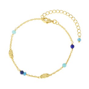 Armb�nd - Amazone Blue 