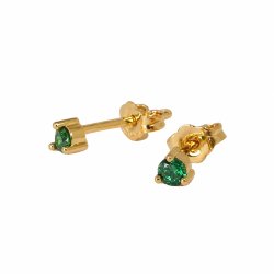 �reringe - Amora Green forgyldt