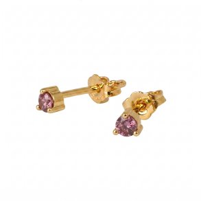 �reringe - Amora Pink forgyldt