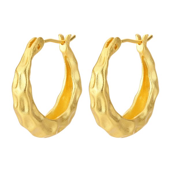 reringe - Amy small forgyldt