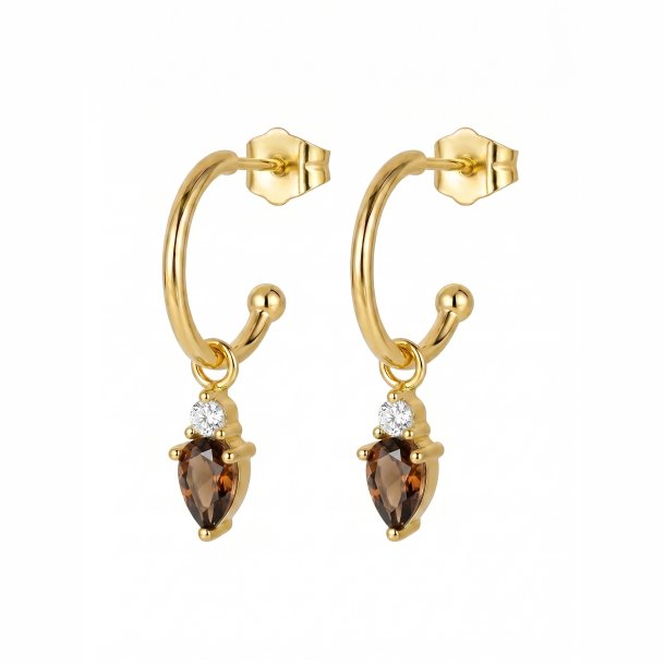 �reringe - Victoria Brown forgyldt