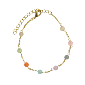 Armb�nd - Candy forgyldt