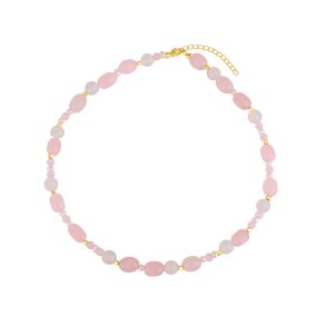 Halsk�de - Cassie forgyldt