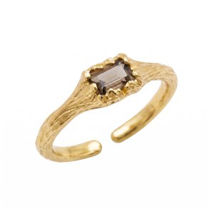 Ring - Chloe Brown forgyldt