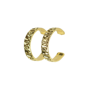 reringe - Claudia forgyldt