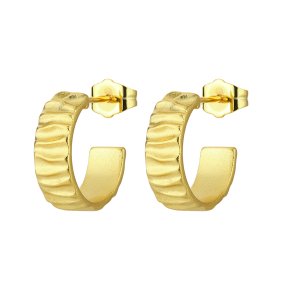 reringe - Claudia small forgyldt