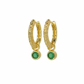 �reringe - Cocu Green forgyldt