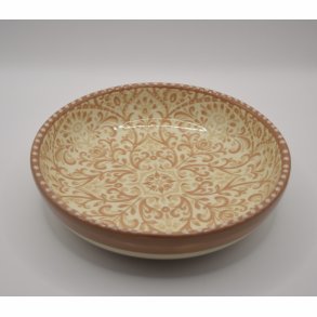 Keramik - Brun 18 cm