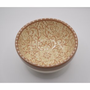 Keramik - Brun 14 cm