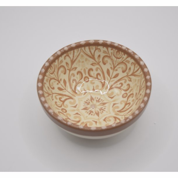 Keramik - Brun 10 cm