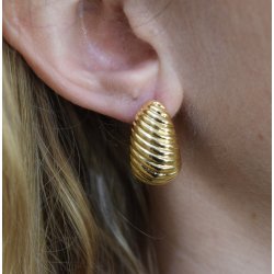 reringe - Cingulata forgyldt