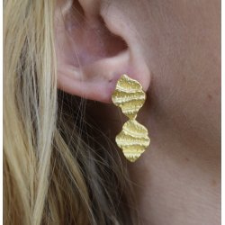 reringe - Skyla II forgyldt