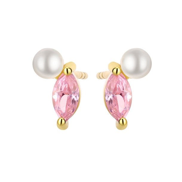 reringe - Rose fwp forgyldt