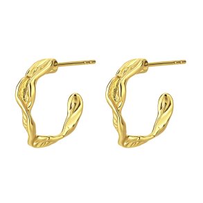 reringe - Elisa large forgyldt