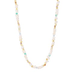 Halskde - Flora forgyldt