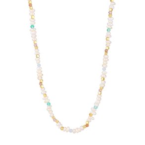 Halskde - Flora forgyldt