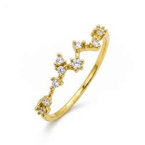 Ring - Grace forgyldt