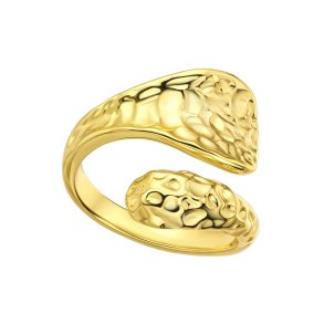 Ring - Lorena forgyldt