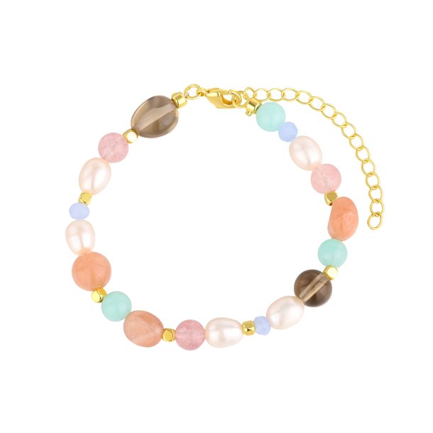 Armb�nd - Isla forgyldt