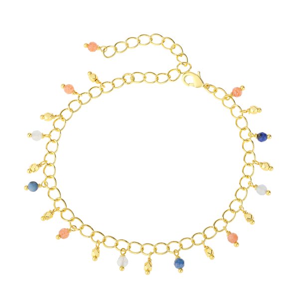 Armbnd - Kimberly forgyldt