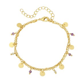 Armbnd - Labella forgyldy