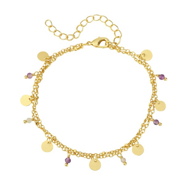 Armbnd - Labella forgyldy