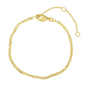 Armb�nd - Lena forgyldt
