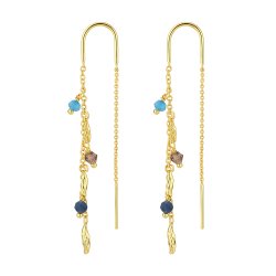 reringe - Lilly forgyldt