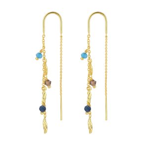 reringe - Lilly forgyldt