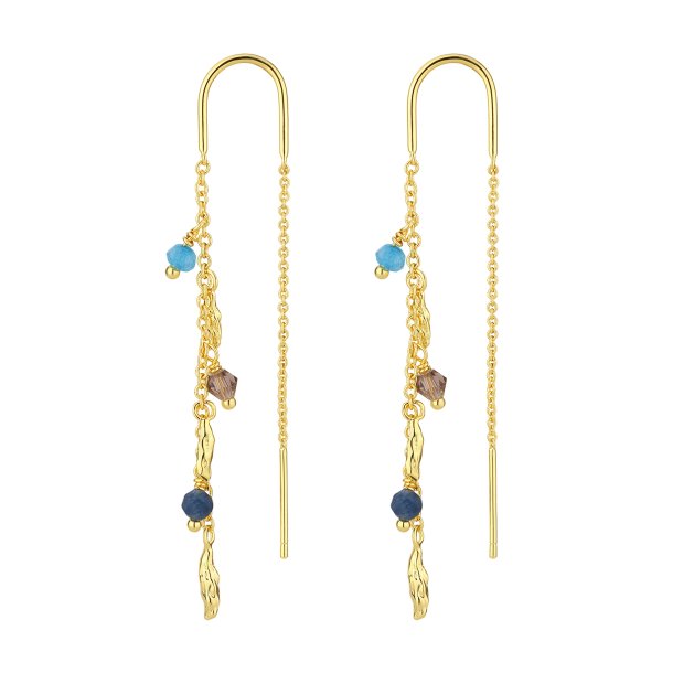 reringe - Lilly forgyldt