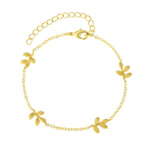 Armbnd - Lissa forgyldt