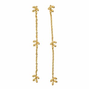 �reringe - Lissa Chain forgyldt