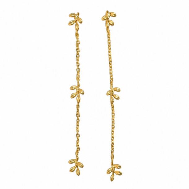 �reringe - Lissa Chain forgyldt