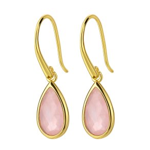 reringe - Mahal Rosa forgyldt