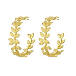 reringe - Melissa creol L forgyldt