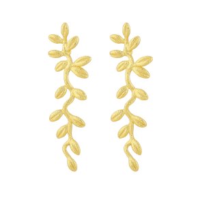 reringe - Melissa forgyldt