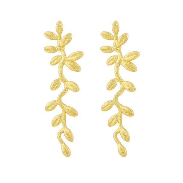 �reringe - Melissa forgyldt