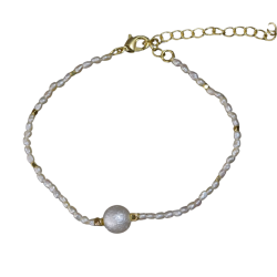 Armbnd - Molina forgyldt